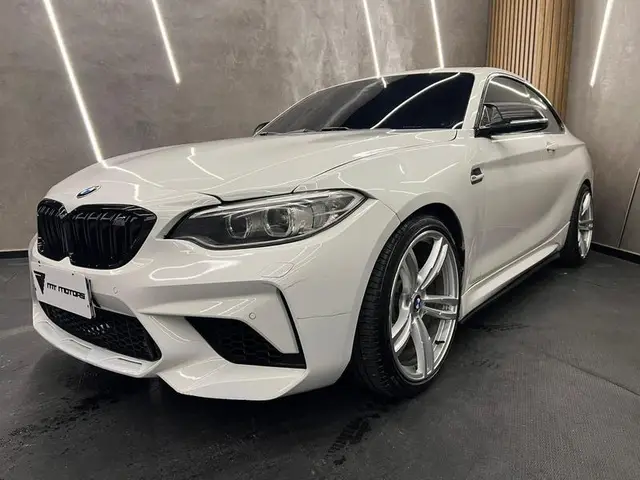 Carro BMW M235i 2015 M 235i Coupe 3.0 24V 326cv