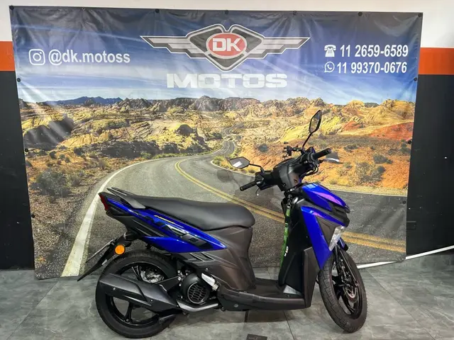 Moto Yamaha Neo 125 2022 Automatic