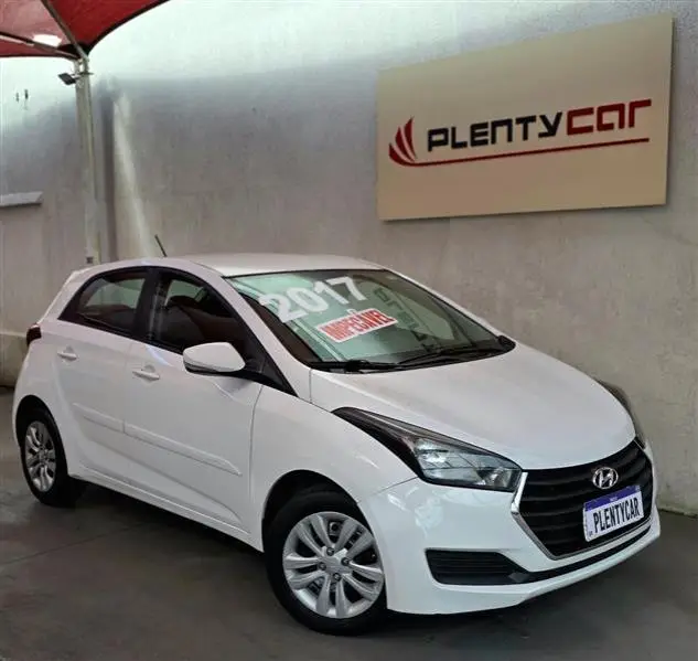 Hyundai 1.6 Comfort Plus (Aut) (Flex)