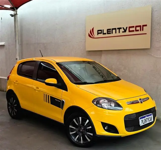 Carro Fiat Palio 2015 Sporting 1.6 16V (Flex)