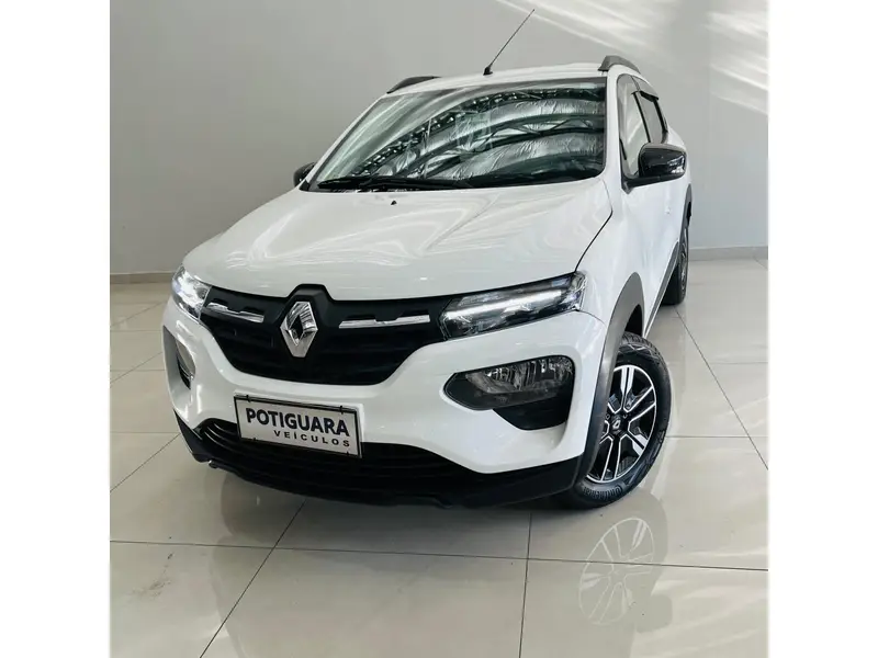 Renault Kwid Intense 1.0 12v SCe (Flex)
