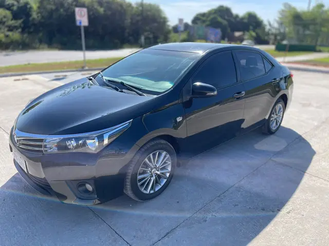 Carro Toyota Corolla 2016 2.0 XEi Multi-Drive S (Flex)