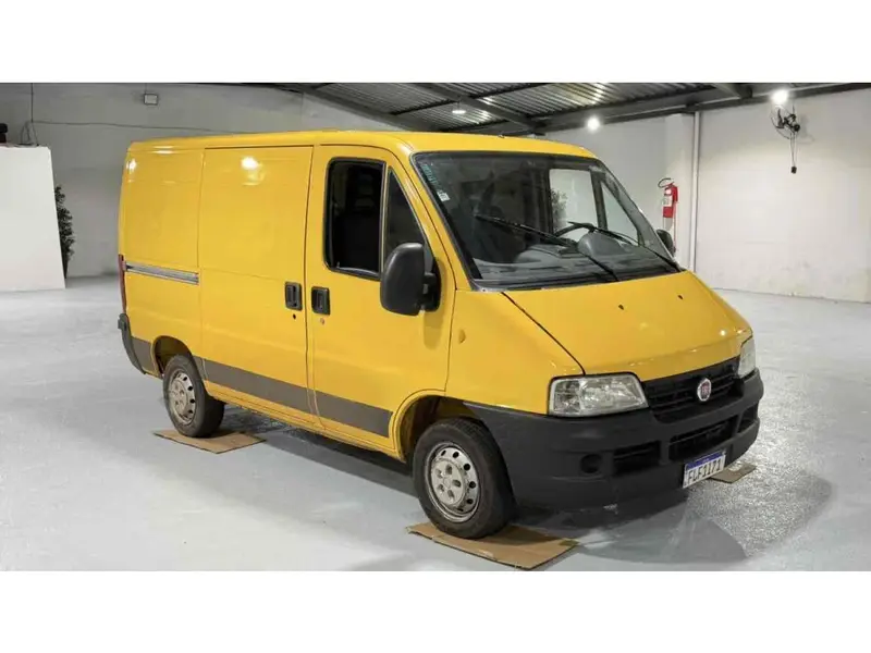 Fiat Ducato 2.3 TDI 10m³ MaxiCargo