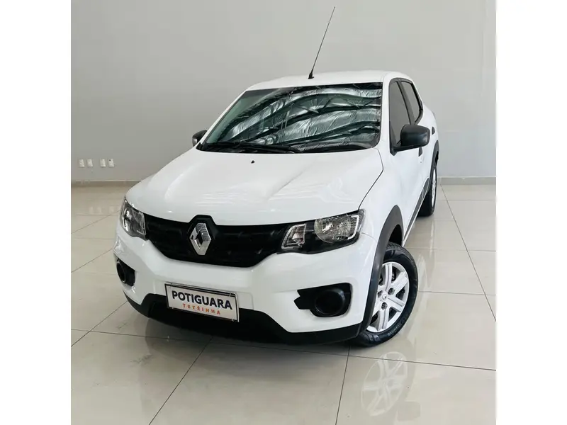 Renault Kwid Zen 1.0 12v SCe (Flex)