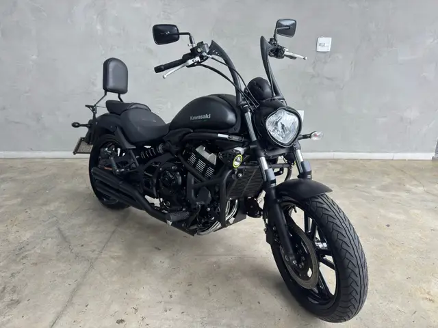 Moto Kawasaki Vulcan 2022 S 650