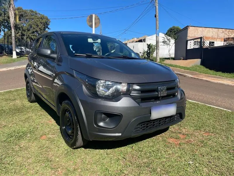 Fiat Mobi Like 1.0 (Flex)