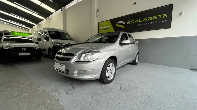 Chevrolet Celta LT 1.0 (Flex)