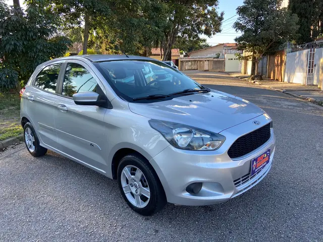 Carro Ford Ka 2015 SE 1.0 (Flex)