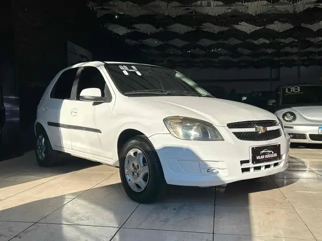 Carro Chevrolet Celta 2014 LT 1.0 (Flex)