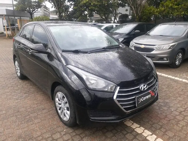 Hyundai 1.0 Comfort Plus (Flex)
