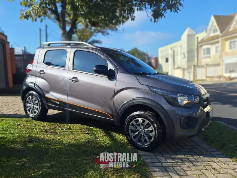 Fiat Mobi Trekking 1.0