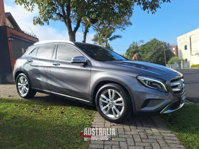Carro Mercedes-Benz GLA 200 2015 GLA 200 1.6 Advance