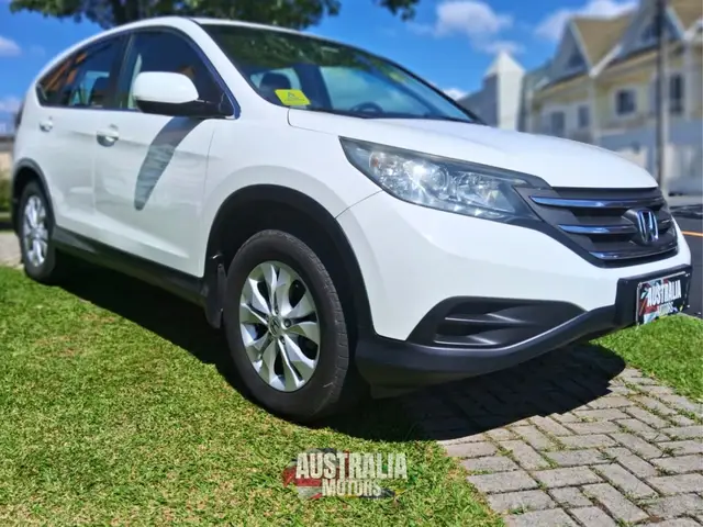 Carro Honda CR-V 2014 LX 2.0 16v Flexone (Aut)