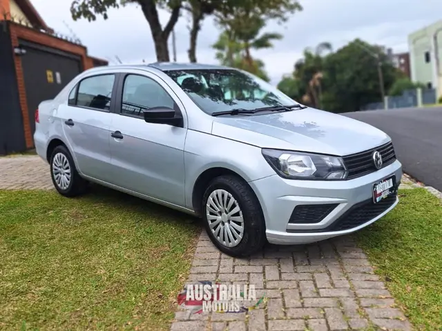Carro Volkswagen Voyage 2021 1.0 MPI (Flex)