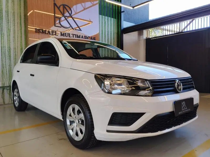 Volkswagen Gol 1.0 12v (Flex)