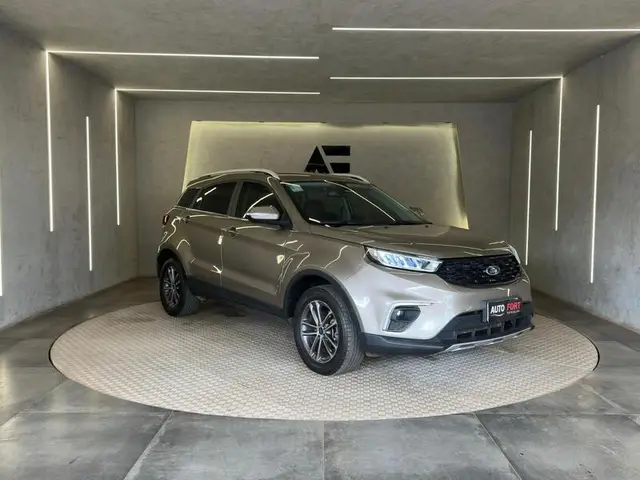 Carro Ford Territory 2021 SEL 1.5 Turbo EcoBoost GTDi