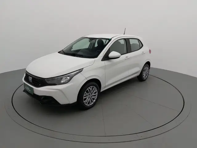 Carro Fiat Argo 2024 1.0