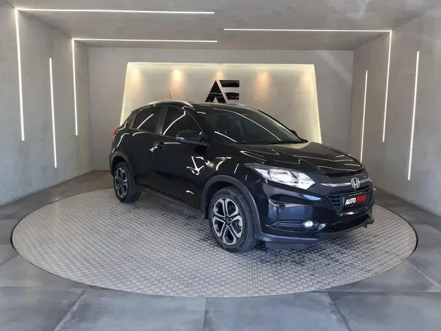 Carro Honda HR-V 2017 EX CVT 1.8 I-VTEC FlexOne
