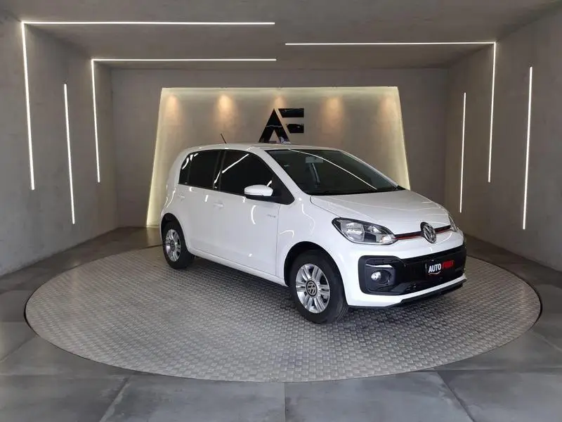 Volkswagen Up! 1.0 12v TSI E-Flex Move