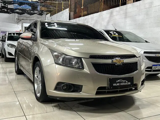Carro Chevrolet Cruze Sport6 2013 LTZ 1.8 16V Ecotec (Aut) (Flex)