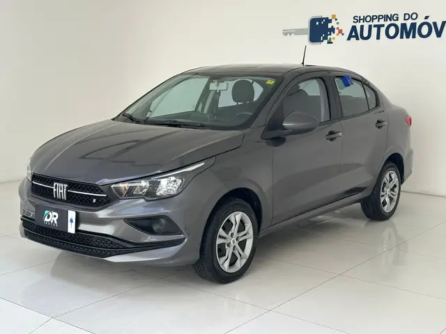 Carro Fiat Cronos 2024 Drive 1.3