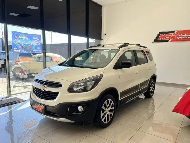 Chevrolet Activ 1.8 (Flex) (Aut)