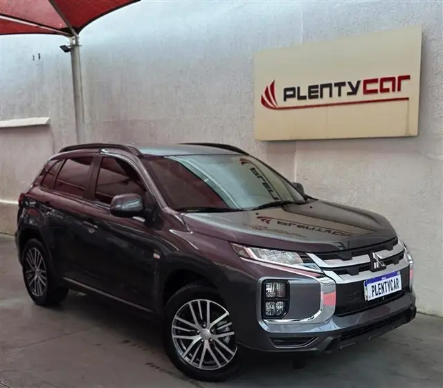 Carro Mitsubishi Outlander Sport 2022 GLS 2.0 Mivec (Flex) (Aut)