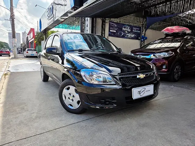 Carro Chevrolet Celta 2013 LT 1.0 (Flex)