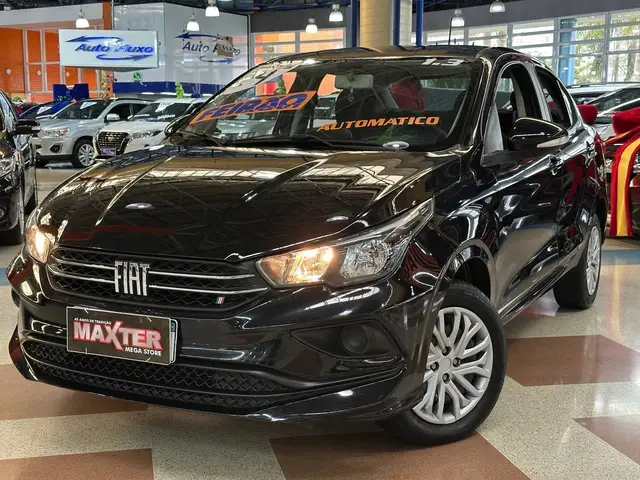 Carro Fiat Cronos 2024 Drive 1.3 (Aut.)