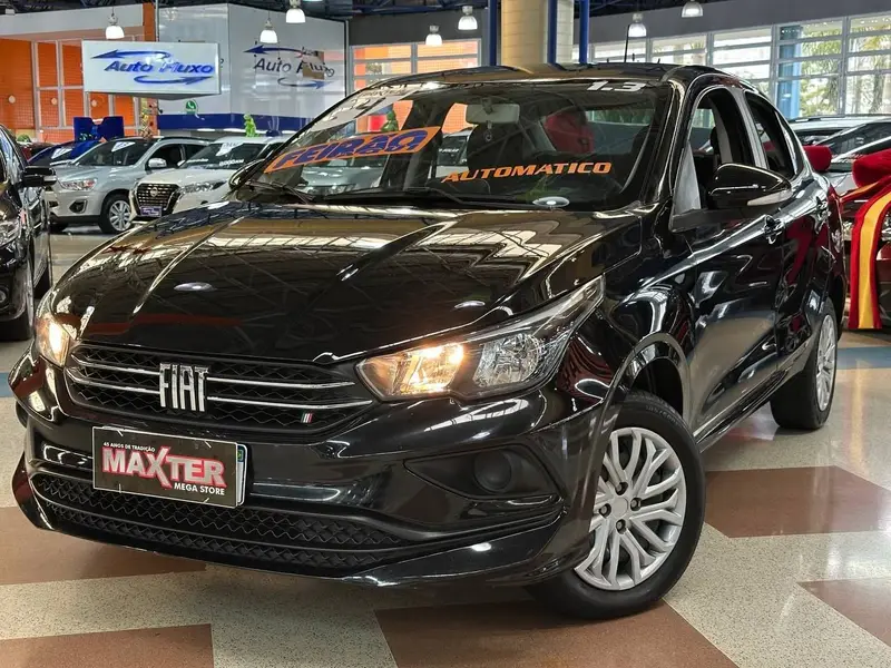 Fiat Cronos Drive 1.3 (Aut.)