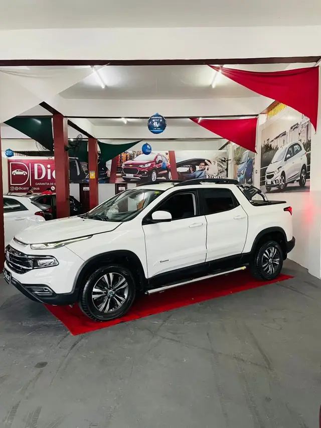 Carro Fiat Toro 2022 Freedom 1.3 turbo (Flex) (Aut)