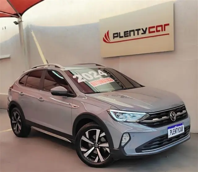 Carro Volkswagen Nivus 2024 Highline 200 TSI