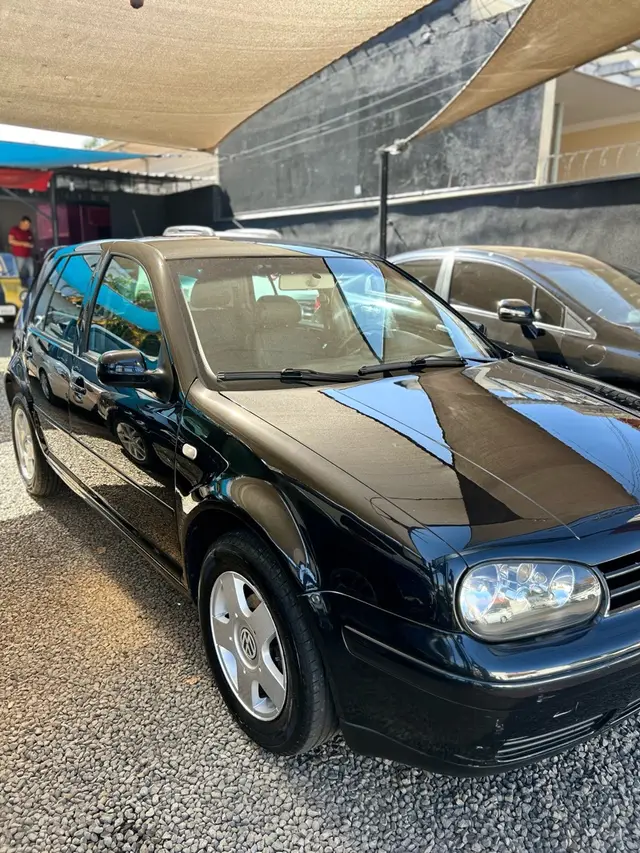 Carro Volkswagen Golf 2005 Plus 1.6