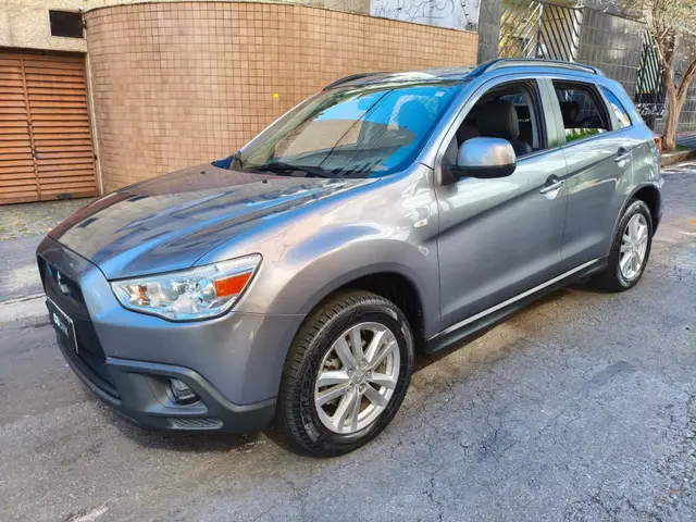 Carro Mitsubishi ASX 2012 2.0 4x2