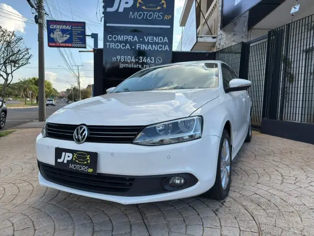 Volkswagen Jetta 2.0 Comfortline Tiptronic (Flex)