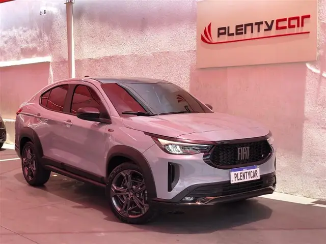 Carro Fiat Fastback 2023 Turbo 270 Limited Edition