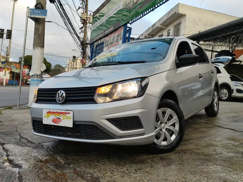 Volkswagen Gol 1.0 12v (Flex)