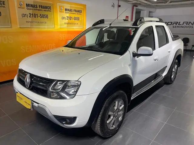 Carro Renault Duster Oroch 2019 1.6 16V SCe Dynamique (Flex)