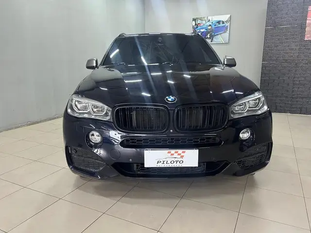 Carro BMW X5 2017 3.0 M50D