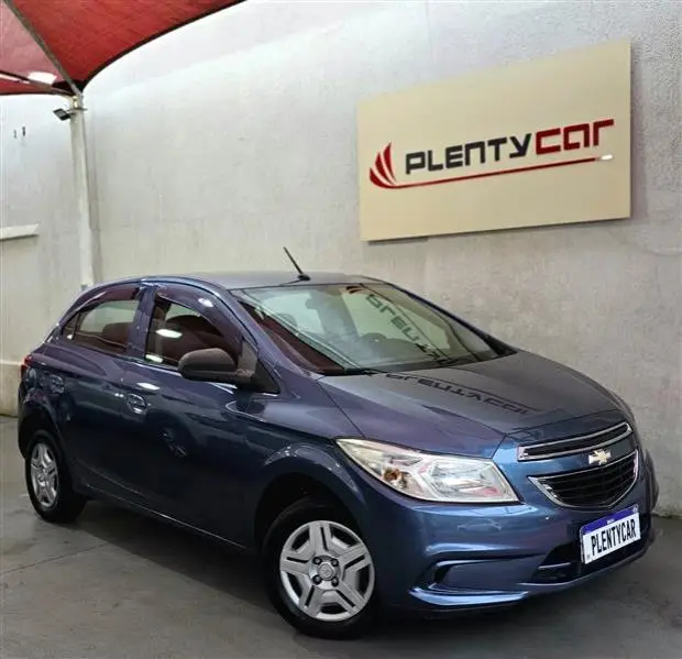 Carro Chevrolet Onix 2015 1.0 LT SPE/4