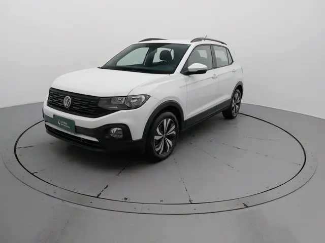 Carro Volkswagen T-Cross 2024 1.0 200 TSI 12V (Aut) (Flex)