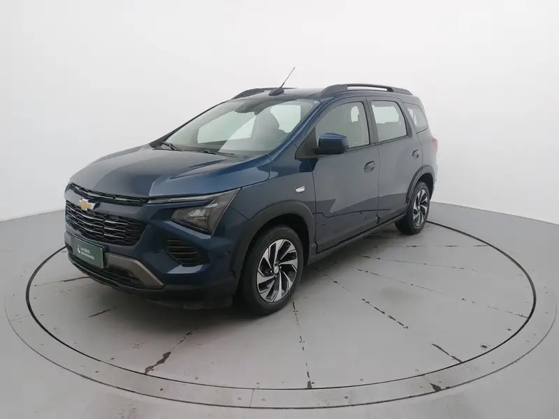 Chevrolet Spin Premier 1.8 (Aut.)