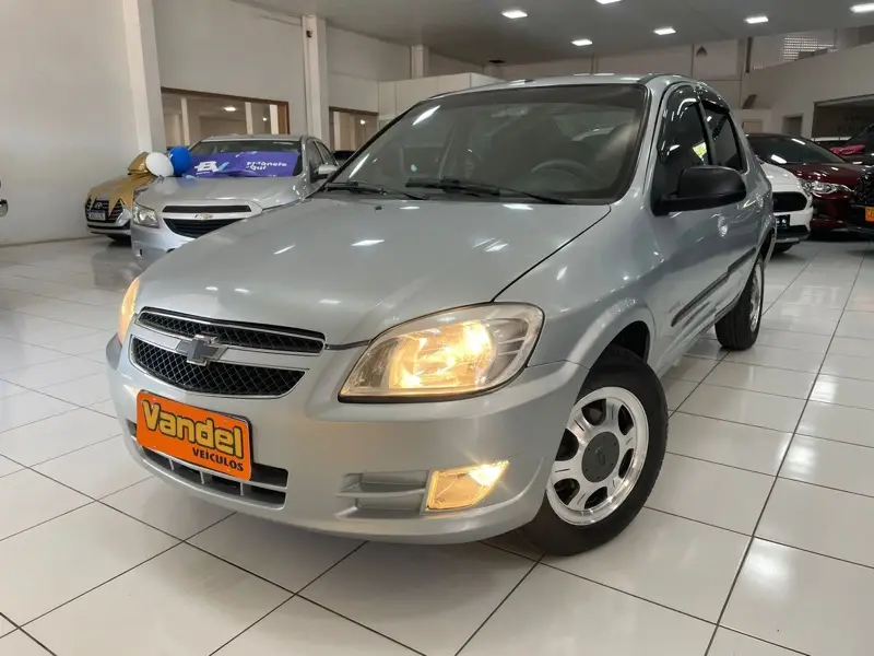 Chevrolet Prisma Maxx 1.4 (Flex)