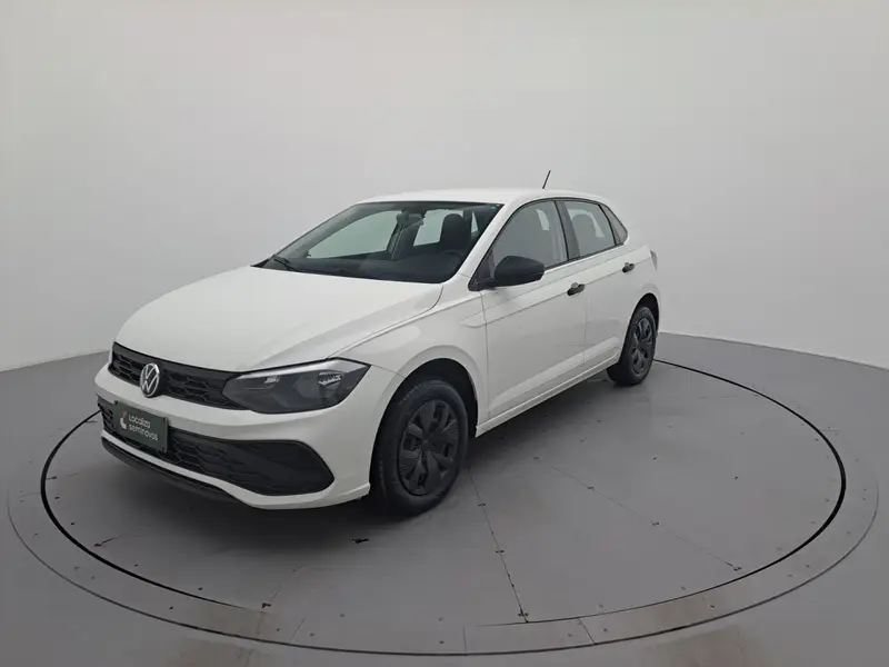 Volkswagen Polo Track 1.0 Flex 12V 5p