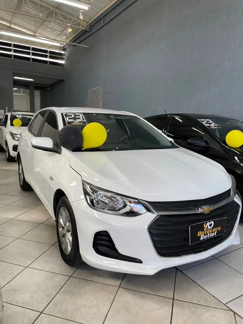 Chevrolet Onix LT 1.0
