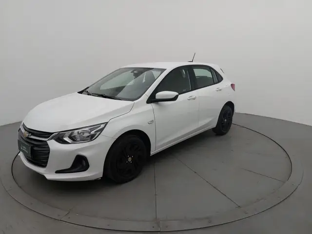 Carro Chevrolet Onix Plus 2024 LT 1.0