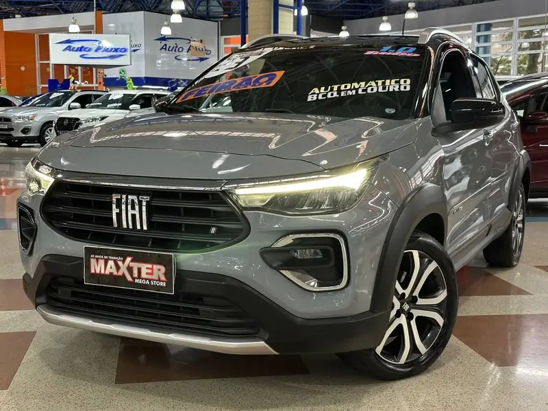Fiat Pulse Impetus 200 Turbo (flex) (aut)