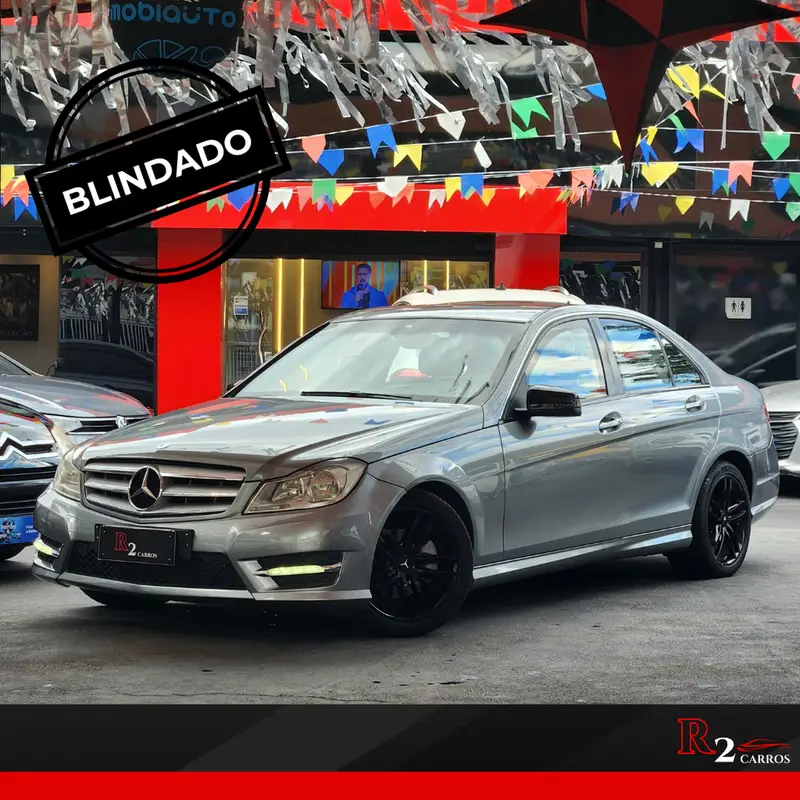 Mercedes-Benz Classe C C 180 1.6 CGI Turbo