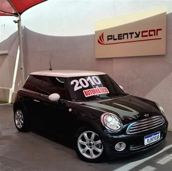 Carro MINI Cooper 2010 1.6 16V