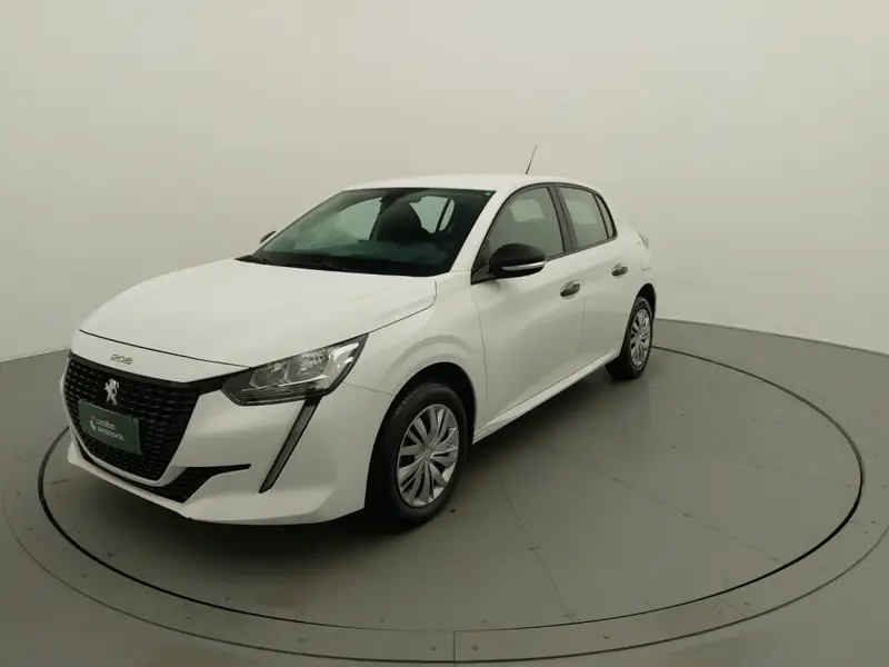 Peugeot Like 1.0